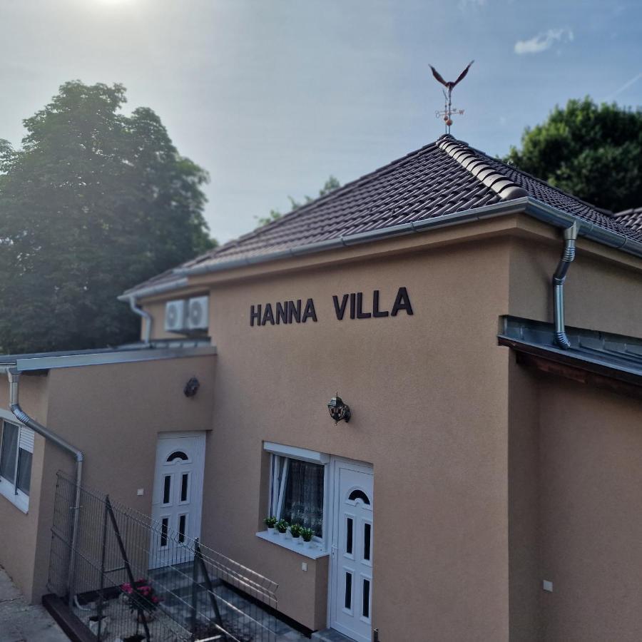 Hanna Apartment