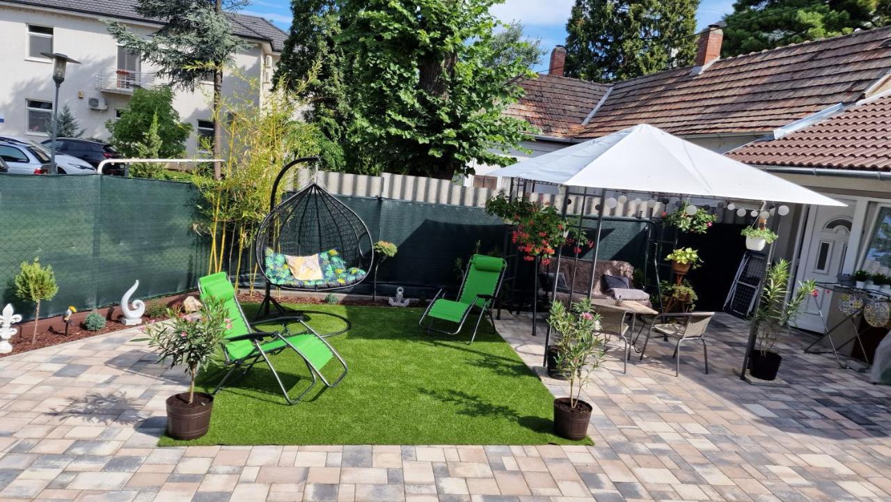 Hanna Apartment Siofok