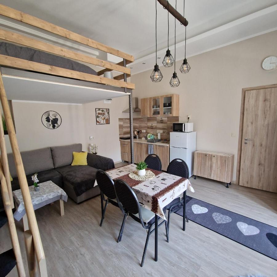 Apartment Hanna Siofok
