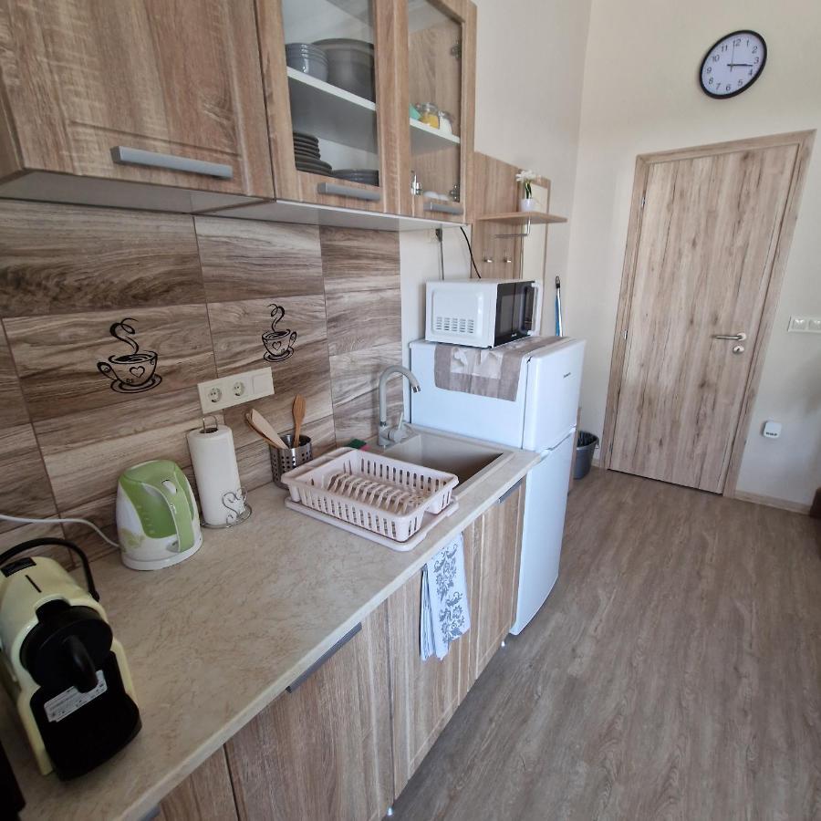 Hanna Apartment *