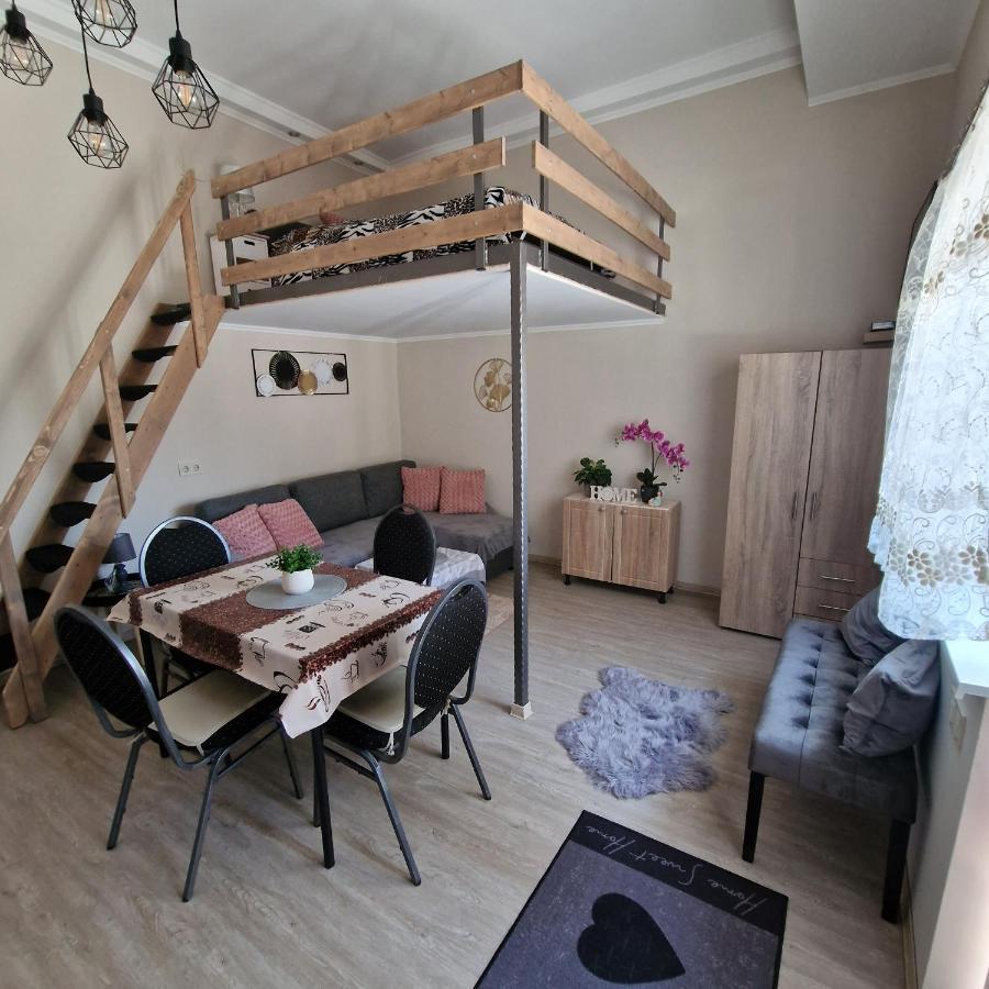 Hanna Appartement *