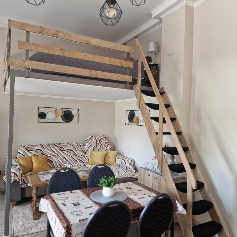 Hanna Apartment Siofok
